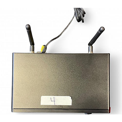 Used Sennheiser EM-XSW 2 Handheld Wireless System