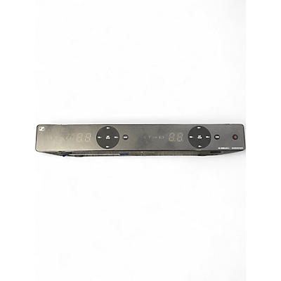 Used Sennheiser EM XSW1 DUAL Handheld Wireless System