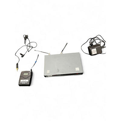 Used Sennheiser EM100 Lavalier Wireless System