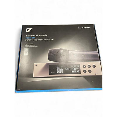 Used Sennheiser EVOLUTION WIRELESS G4 Handheld Wireless System