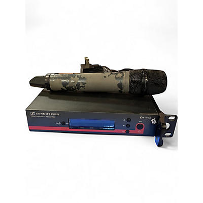 Used Sennheiser EW 100 G3 835 Handheld Wireless System