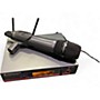 Used Sennheiser EW 100 RECEIVER WITH E815 Handheld Wireless System