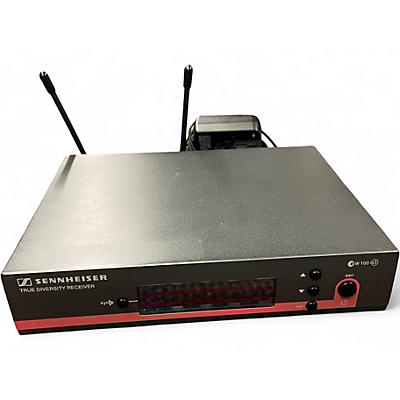 Used Sennheiser EW-100 Wireless Handheld 835 + Wireless Lavalier SK100 Wireless System