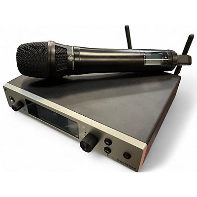 Used Sennheiser EW 500 G4-KK205 Handheld Wireless System