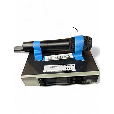 Used Sennheiser EW-D EM w e835 Handheld Wireless System