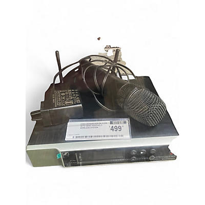 Used Sennheiser EW-D EM with SKMS Handheld Wireless System