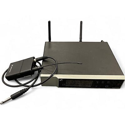 Used Sennheiser EW-D EVOLUTION Instrument Wireless System