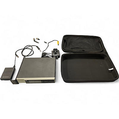 Used Sennheiser EW-D EVOLUTION  Instrument Wireless System