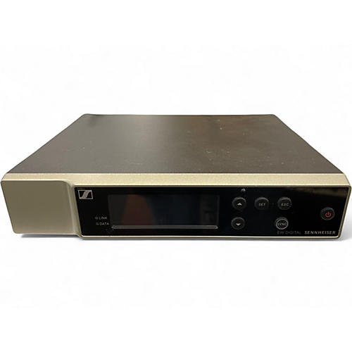 Used Sennheiser EW-D Evolution Instrument Wireless Digital System Instrument Wireless System