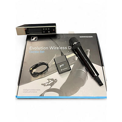 Used Sennheiser EW-D Evolution ME 2  Wireless System
