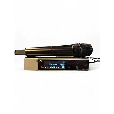 Used Sennheiser EW-D Evolution Wireless Digital System With 835-S Handheld M Handheld Wireless System