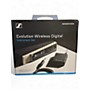 Used Sennheiser EW-D Evolution Wireless Digital System With CI1 Instrument C Instrument Wireless System