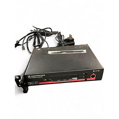 Used Sennheiser EW100 E835 Handheld Wireless System