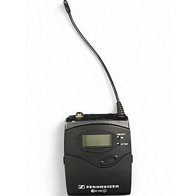 Used Sennheiser EW100 G2 Beltpack