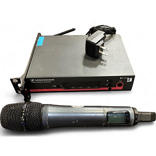 Sennheiser Used Sennheiser EW100 G3 E835 Handheld Wireless System