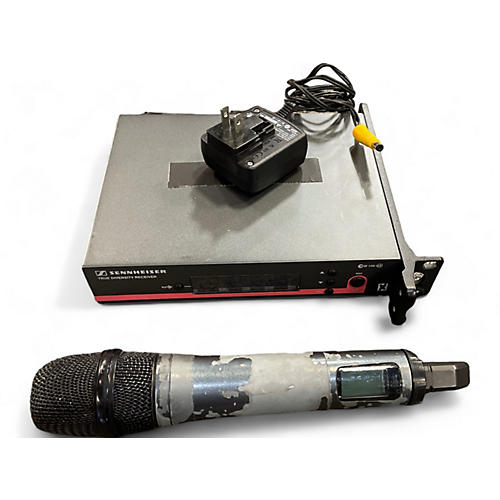 Sennheiser Used Sennheiser EW100 G3 E835 Handheld Wireless System