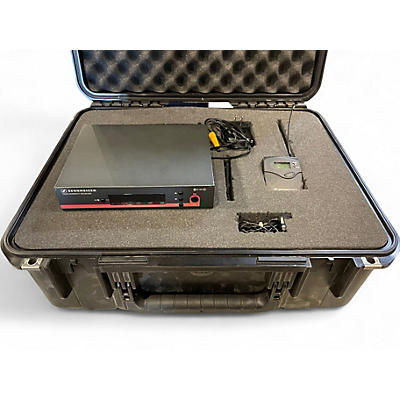 Used Sennheiser EW100 G3 Lavalier Band A Lavalier Wireless System