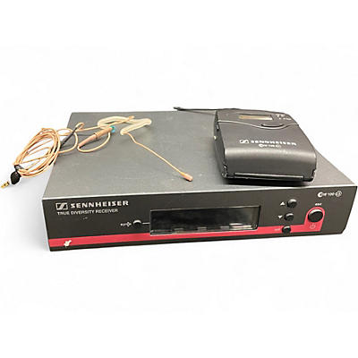 Used Sennheiser EW100 G3 Set Wireless System