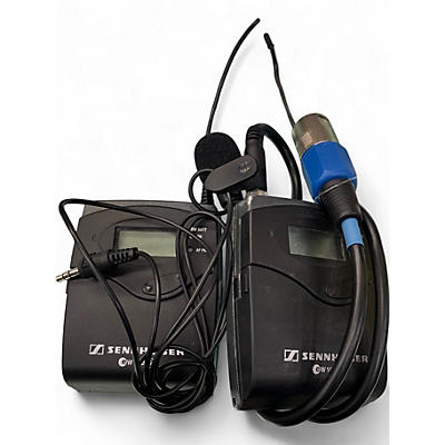 Used Sennheiser EW112P G2 Lavalier Wireless System