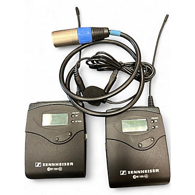 Used Sennheiser EW112P G3 Lavalier Wireless System