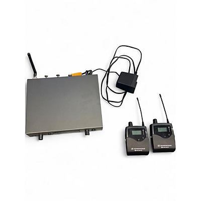 Used Sennheiser EW300 IEM G3 In Ear Wireless System