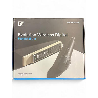 Sennheiser Used Sennheiser EWD Evolution 835S Handheld Wireless System