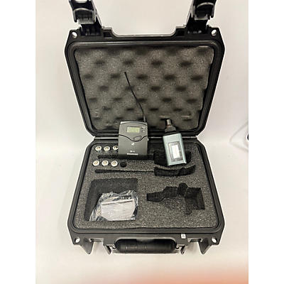 Sennheiser Used Sennheiser Ek500 Dynamic Mic Camera Wireless System