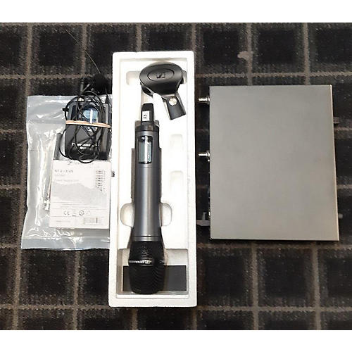 Sennheiser Used Sennheiser Ew 300 G3 Handheld/Lavalier/Bodypack Combo Wireless System