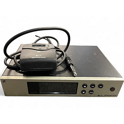 Used Sennheiser GW G4 WIRELESS INSTRUMENT SYSTEM Instrument Wireless System