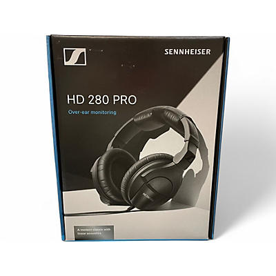 Used Sennheiser HD 280 PRO Studio Headphones