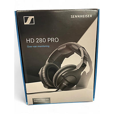 Used Sennheiser HD 280 PRO Studio Headphones