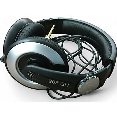 Sennheiser Used Sennheiser HD205 DJ Headphones