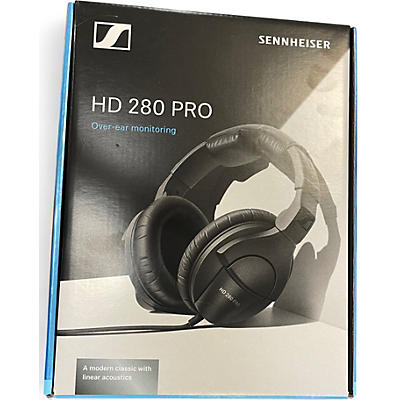 Used Sennheiser HD280 PRO Studio Headphones