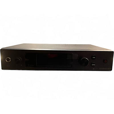 Used Sennheiser  IEM G4 TWIN BAND A1 Unpowered Monitor