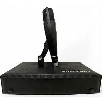 Used Sennheiser MD 421 Dynamic Microphone