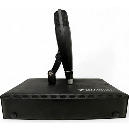 Used Sennheiser MD 421 Dynamic Microphone