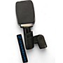 Used Sennheiser MD409U3 Dynamic Microphone