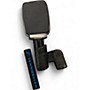 Used Sennheiser MD409U3 Dynamic Microphone