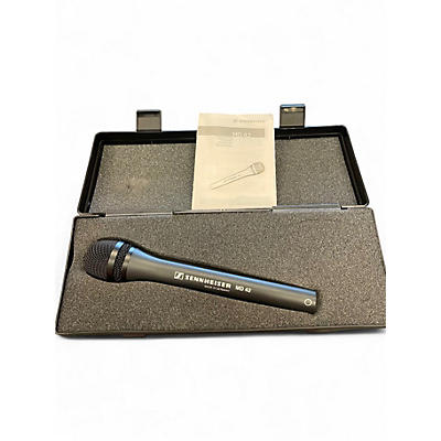 Used Sennheiser MD42 Dynamic Microphone