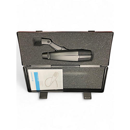 Used Sennheiser MD421 Dynamic Microphone