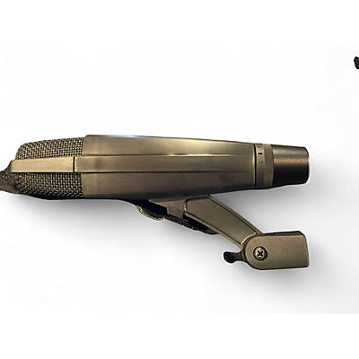 Used Sennheiser MD421 Dynamic Microphone