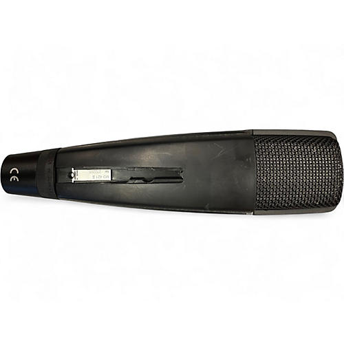 Used Sennheiser MD421 Dynamic Microphone