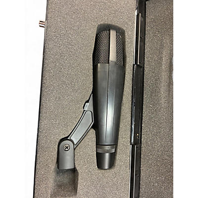 Used Sennheiser MD421 Dynamic Microphone
