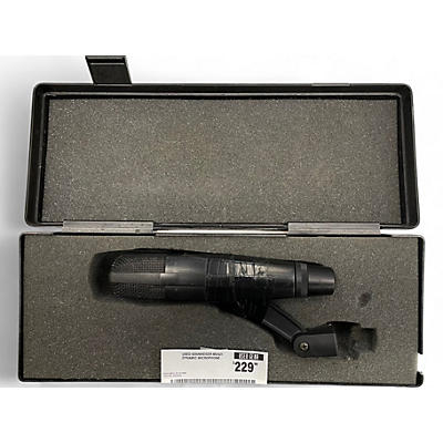 Used Sennheiser MD421 Dynamic Microphone