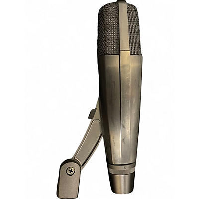 Used Sennheiser MD421 Dynamic Microphone