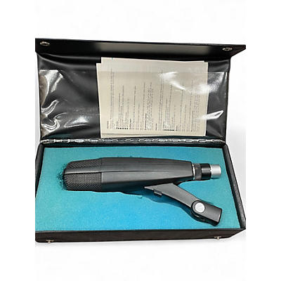 Used Sennheiser MD421 Dynamic Microphone