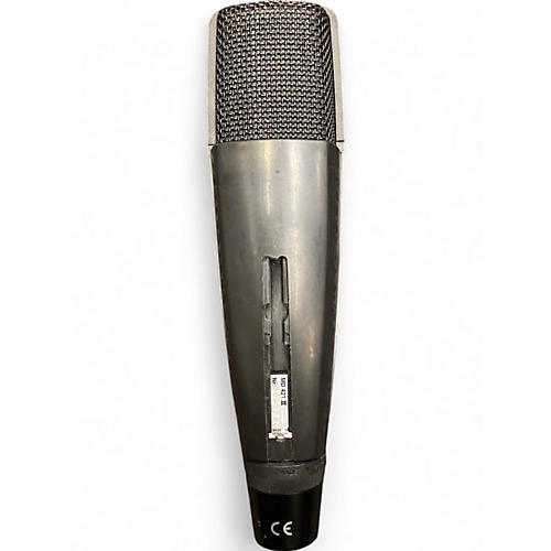 Sennheiser Used Sennheiser MD421 II Dynamic Microphone