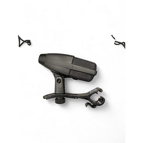 Used Sennheiser MD421 KOMPAKT Dynamic Microphone