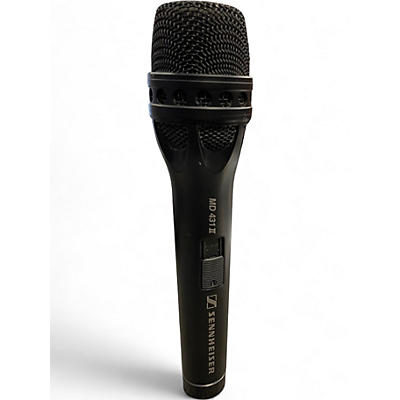 Used Sennheiser MD431 II Dynamic Microphone