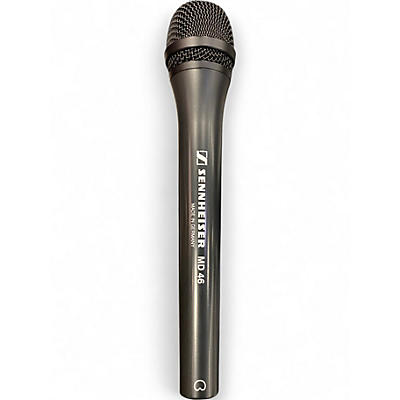 Used Sennheiser MD46 Dynamic Microphone